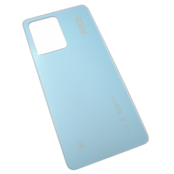 Zadní kryt Xiaomi Poco X5 Pro 5G Blue / modrý, Originál