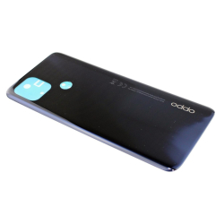 Zadní kryt Oppo A15, A15s Dynamic black / černý, Originál