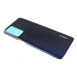 Zadní kryt Oppo A54s Black / černý, Originál - SWAP