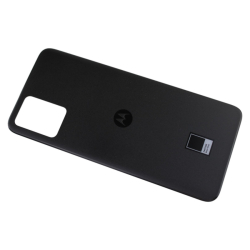 Zadní kryt Motorola Edge 30 Neo Black / černý, Originál