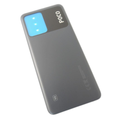 Zadní kryt Xiaomi Poco X5 5G Black / černý, Originál