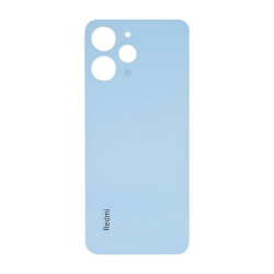 Zadní kryt Xiaomi Redmi 12 4G Sky blue / modrý, Originál