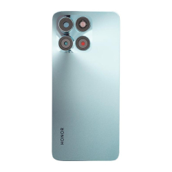 Zadní kryt Huawei Honor X6a Cyan lake / modrý + sklíčko kamery, Originál