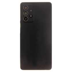 Zadní kryt Samsung A526 Galaxy A52 5G Black / černý, Originál