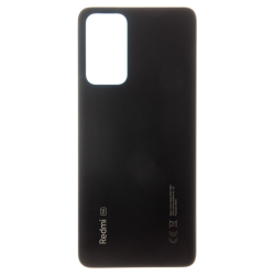 Zadní kryt Xiaomi Redmi Note 11S 5G Midnight black / černý, Originál