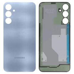 Zadní kryt Samsung A256 Galaxy A25 5G Blue / modrý, Originál
