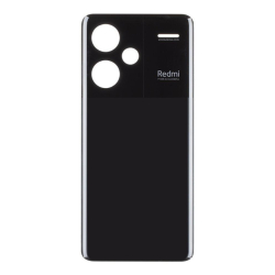 Zadní kryt Xiaomi Redmi Note 13 Pro+ 5G Black / černý, Originál