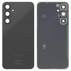 Zadní kryt Samsung S711B Galaxy S23 FE 5G Graphite / grafitový, Originál
