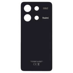 Zadní kryt Xiaomi Redmi Note 13 4G Black / černý, Originál