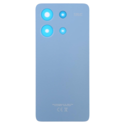 Zadní kryt Xiaomi Redmi Note 13 4G Blue / modrý, Originál