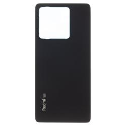 Zadní kryt Xiaomi Redmi Note 13 5G Black / černý, Originál