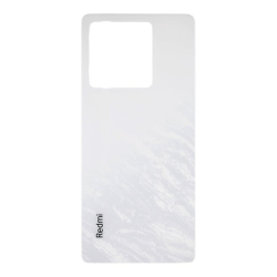 Zadní kryt Xiaomi Redmi Note 13 5G White / bílý, Originál