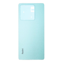 Zadní kryt Xiaomi Redmi Note 13 5G Ocean teal / modrý, Originál