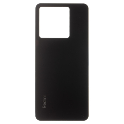 Zadní kryt Xiaomi Redmi Note 13 Pro 5G Black / černý, Originál