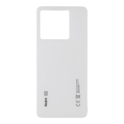 Zadní kryt Xiaomi Redmi Note 13 Pro 5G White / bílý, Originál
