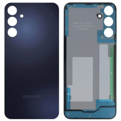 Zadní kryt Samsung A156 Galaxy A15 5G Black / černý, Originál