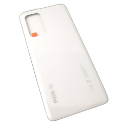 Zadní kryt Xiaomi Poco F5 Pro White / bílý, Originál