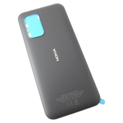 Zadní kryt Nokia XR21 Black / černý, Originál