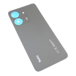 Zadní kryt Xiaomi Redmi 13C 4G Black / černý, Originál