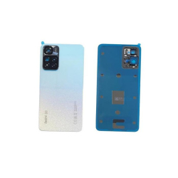 Zadní kryt Xiaomi Redmi Note 11 Pro+ 5G Blue / modrý + sklíčko kamery, Originál