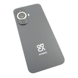 Zadní kryt Huawei Nova 11 Black / černý + sklíčko kamery, Originál