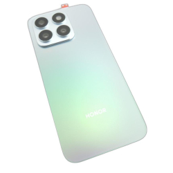 Zadní kryt Huawei Honor X8b Silver / stříbrný + sklíčko kamery, Originál