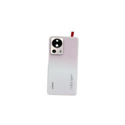 Zadní kryt Xiaomi 13 Lite Pink / růžový + sklíčko kamery, Originál