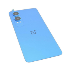 Zadní kryt OnePlus Nord CE 4 Lite Blue / modrý + sklíčko kamery, Originál