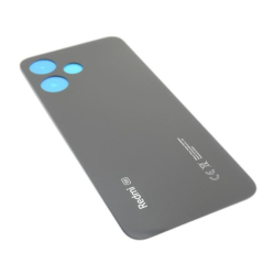 Zadní kryt Xiaomi Redmi 12 5G Black / černý, Originál