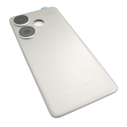 Zadní kryt Xiaomi Poco F6 Gold / zlatý + sklíčko kamery, Originál