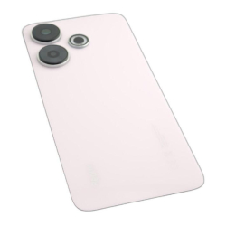 Zadní kryt Xiaomi Redmi 13 4G Pink / růžový + sklíčko kamery, Originál
