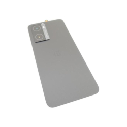 Zadní kryt OnePlus Nord N20 SE Black / černý + sklíčko kamery, Originál