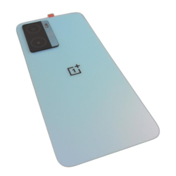 Zadní kryt OnePlus Nord N20 SE Blue / modrý + sklíčko kamery, Originál