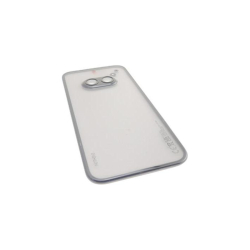 Zadní kryt Nothing Phone 2A Black / černý + sklíčko kamery, Originál
