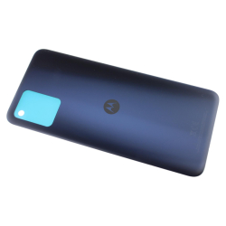 Zadní kryt Motorola Moto E13 Black / černý, Originál