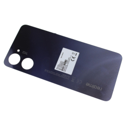 Zadní kryt Realme 10 4G Graphite / grafitový, Originál - SWAP