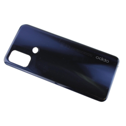 Zadní kryt Oppo A53 4G Blue / modrý, Originál - SWAP