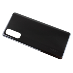 Zadní kryt Oppo Find X2 Black / černý, Originál - SWAP