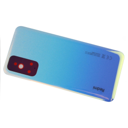 Zadní kryt Xiaomi Redmi Note 11 4G Green Blue / zelenomodrý, Originál