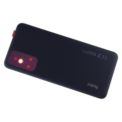 Zadní kryt Xiaomi Redmi Note 11S 4G Black / černý, Originál