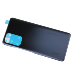 Zadní kryt Xiaomi Redmi Note 10 4G Black / černý, Originál