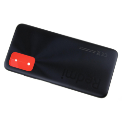 Zadní kryt Xiaomi Redmi 9T Black / černý, Originál