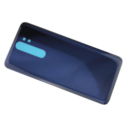 Zadní kryt Xiaomi Redmi Note 8 Pro Black / černý, Originál