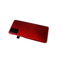 Zadní kryt Samsung G985 Galaxy S20 Plus, G986 Galaxy S20+ Red / červený, Originál