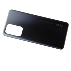 Zadní kryt Oppo Reno5 Z Black / černý, Originál - SWAP
