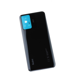 Zadní kryt Xiaomi Redmi Note 12S Onyx black / černý, Originál