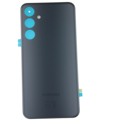 Zadní kryt Samsung M356 Galaxy M35 5G, M356 Galaxy M35 5G Black Grey / černošedý, Originál