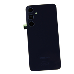Zadní kryt Samsung A356 Galaxy A35 5G Black / černý, Originál