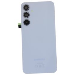 Zadní kryt Samsung A356 Galaxy A35 5G Blue / modrý, Originál