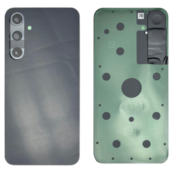 Zadní kryt Samsung A556 Galaxy A55 5G Black / černý, Originál